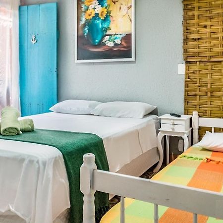 Vilarejo Praia Do Pereque Suites Ilhabela Kültér fotó