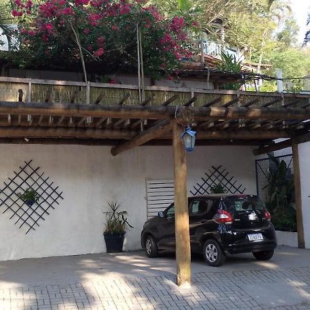 Vilarejo Praia Do Pereque Suites Ilhabela Kültér fotó