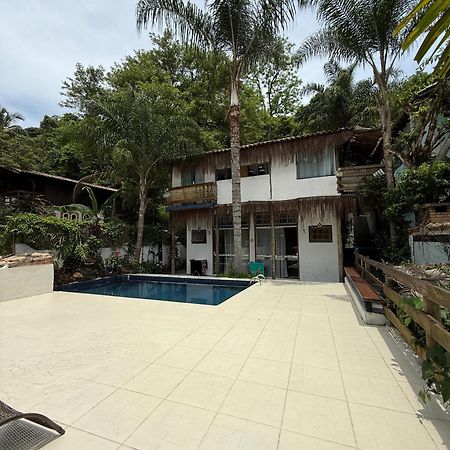 Vilarejo Praia Do Pereque Suites Ilhabela Kültér fotó