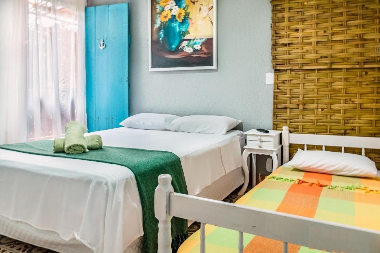 Vilarejo Praia Do Pereque Suites Ilhabela Kültér fotó