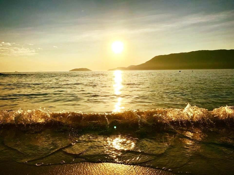 Vilarejo Praia Do Pereque Suites Ilhabela Kültér fotó