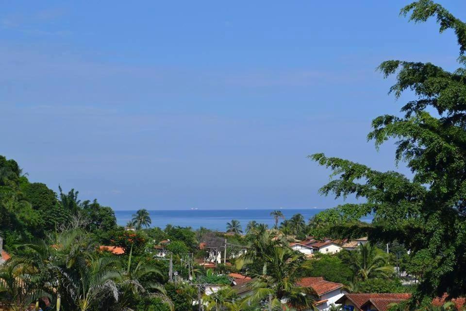 Vilarejo Praia Do Pereque Suites Ilhabela Kültér fotó