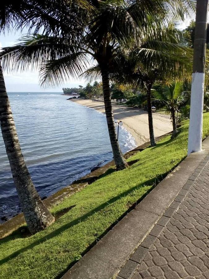 Vilarejo Praia Do Pereque Suites Ilhabela Kültér fotó