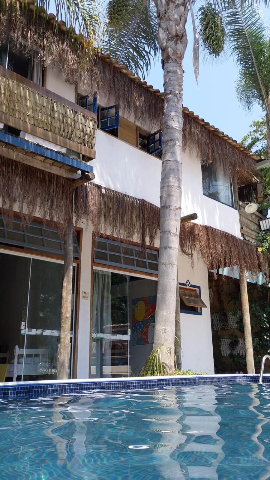 Vilarejo Praia Do Pereque Suites Ilhabela Kültér fotó