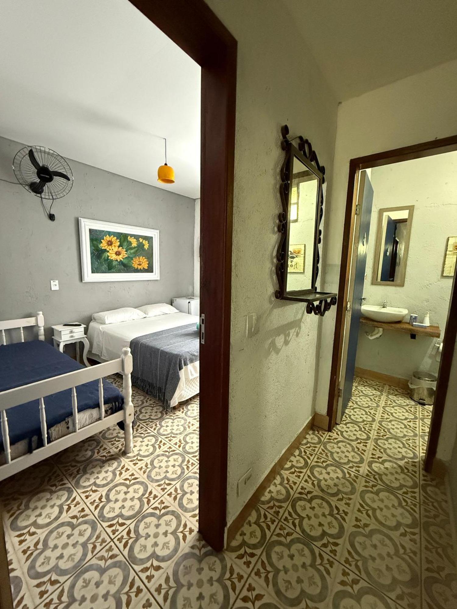 Vilarejo Praia Do Pereque Suites Ilhabela Kültér fotó