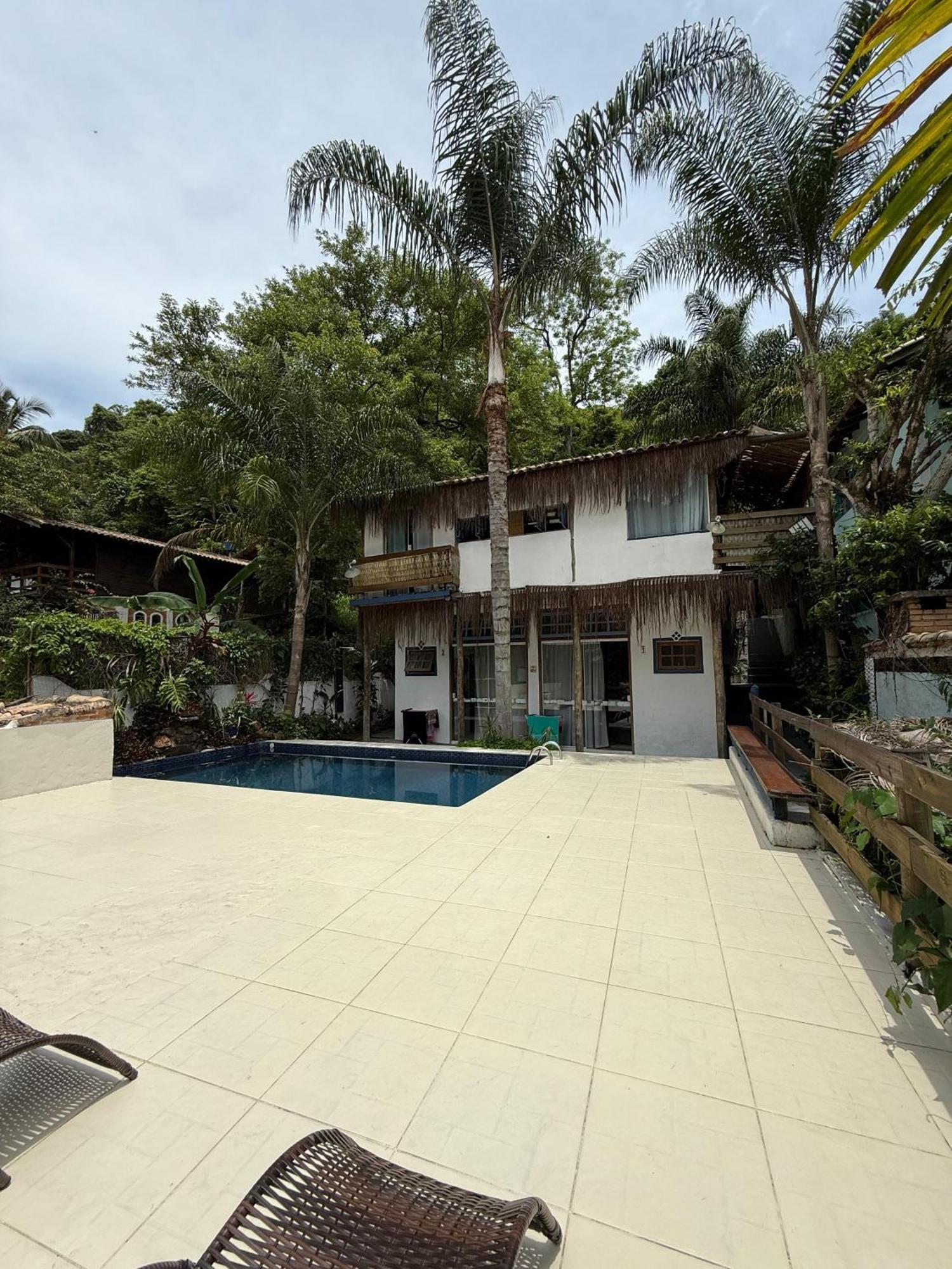 Vilarejo Praia Do Pereque Suites Ilhabela Kültér fotó